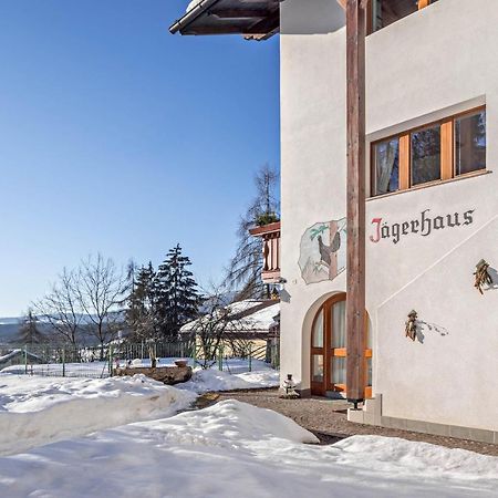 Ferienwohnung Toni Seis Siusi Exterior foto