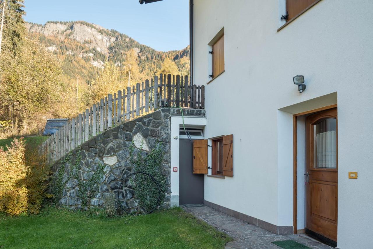 Ferienwohnung Toni Seis Siusi Exterior foto