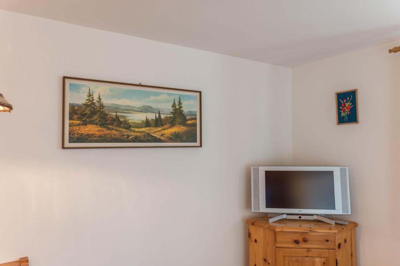 Ferienwohnung Toni Seis Siusi Exterior foto