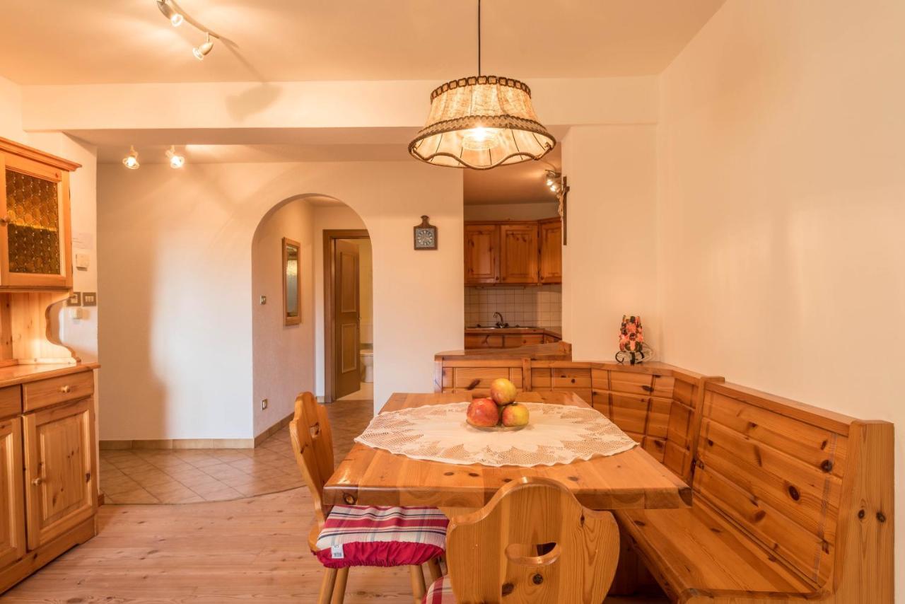 Ferienwohnung Toni Seis Siusi Exterior foto