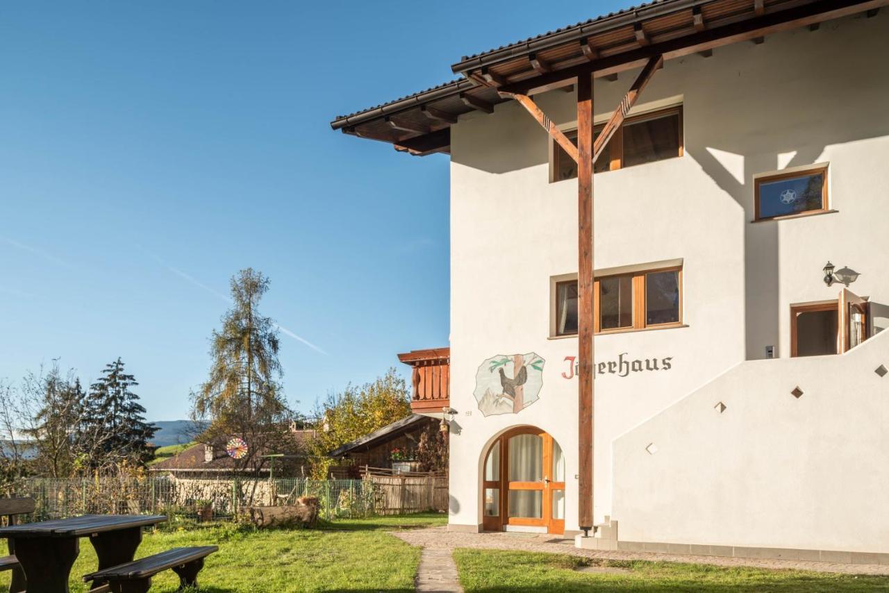 Ferienwohnung Toni Seis Siusi Exterior foto