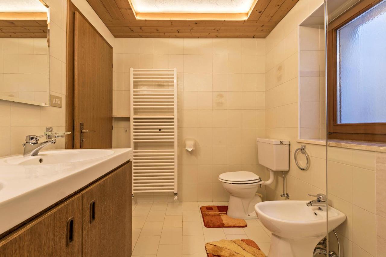 Ferienwohnung Toni Seis Siusi Exterior foto