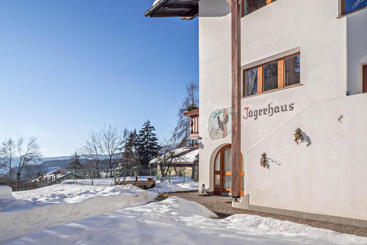 Ferienwohnung Toni Seis Siusi Exterior foto