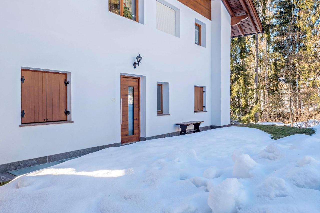 Ferienwohnung Toni Seis Siusi Exterior foto